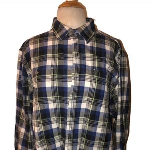 Long sleeve button down shirt